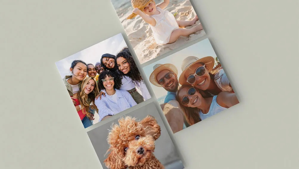 kare fotoğraf baskısı